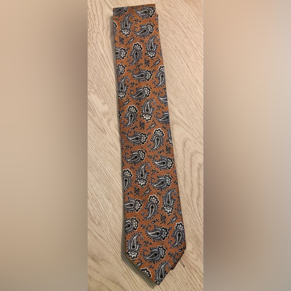 Silk tie Jos A Bank $10